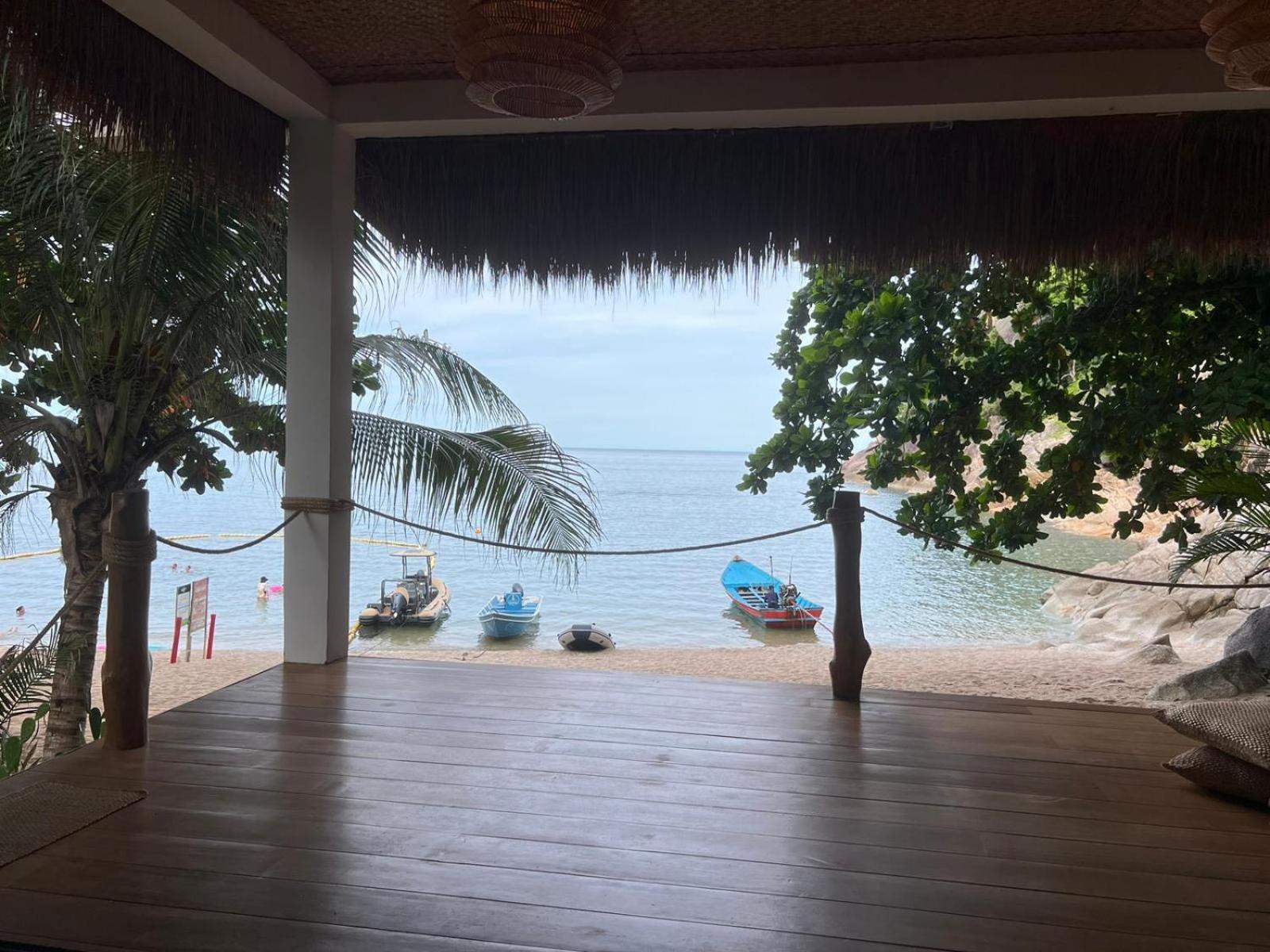 Why Nam Beach Hatjuan Kültér fotó