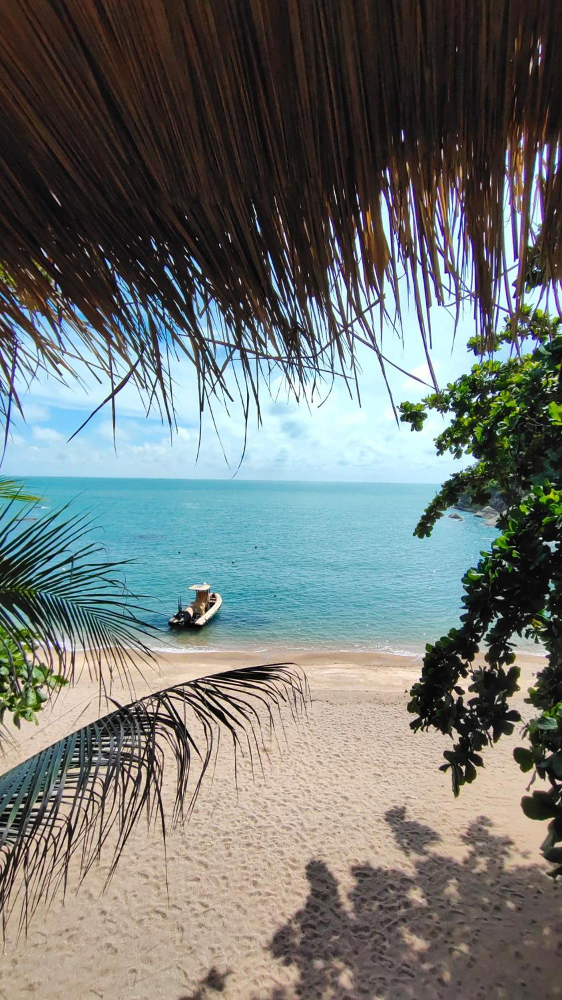 Why Nam Beach Hatjuan Kültér fotó