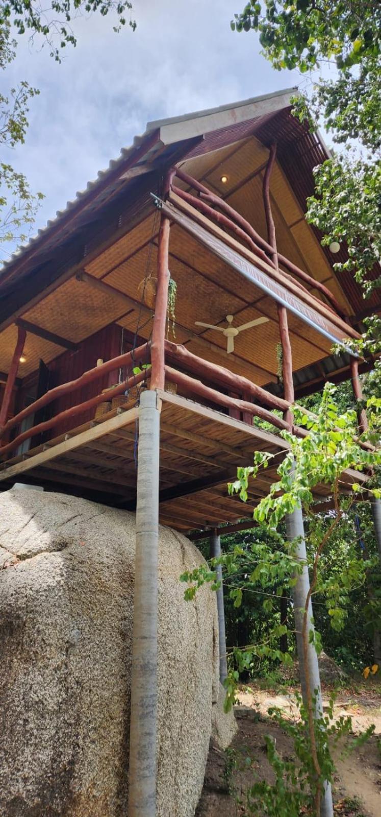 Why Nam Beach Hatjuan Kültér fotó