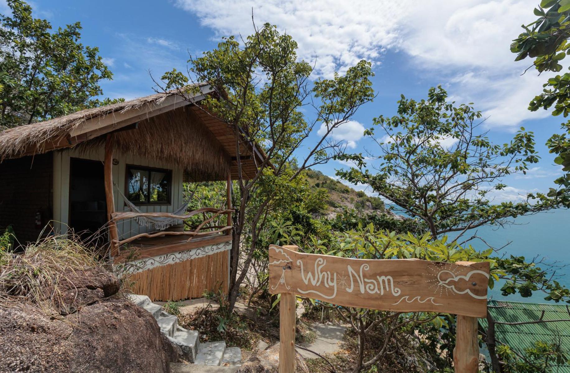 Why Nam Beach Hatjuan Kültér fotó